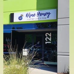Blue Honey Country Wine and Mead