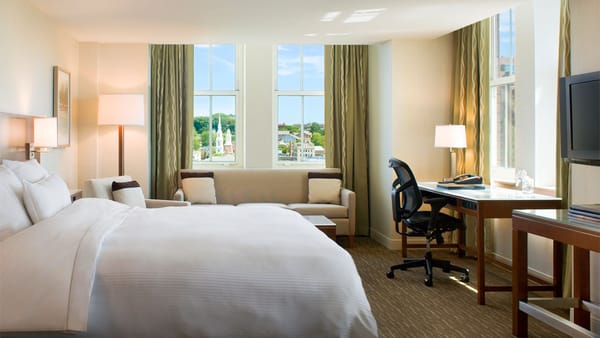 Omni Providence Hotel by null