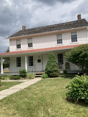 Harriet Tubman Home by null