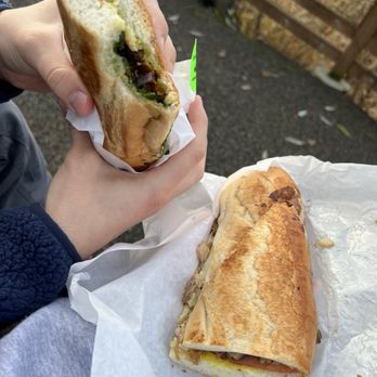 El Cubano - Veggie Black Bean Patty Melt Sandwich, Classic Cubano Sandwich - Cuban Near Me - Shoreline, Washington El Cubano - Veggie Black Bean Patty Melt Sandwich, Classic Cubano Sandwich - Cuban Near Me - Shoreline, Washington