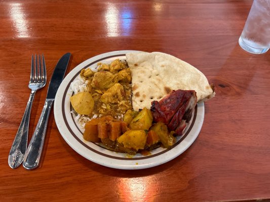 Indian Oven by null