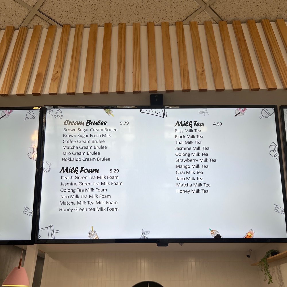 Tea Bliss - Menu - Bubble Tea Near Me - Chandler, Arizona Tea Bliss - Menu - Bubble Tea Near Me - Chandler, Arizona