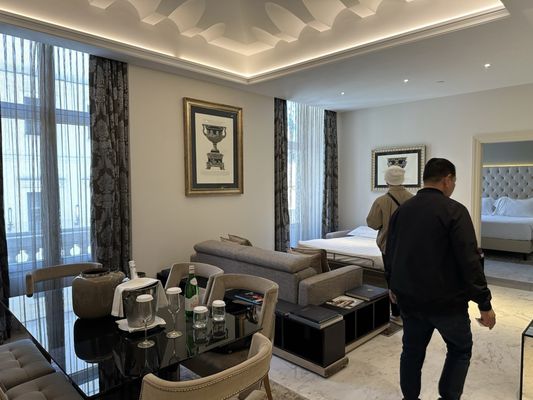 Aleph Rome Hotel, Curio Collection by Hilton by null