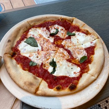 Modern Market Eatery - Margherita Pizza - Breakfast & Brunch Near Me - Denver, Colorado