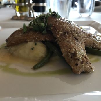 Bentley's Restaurant - Trout - French Near Me - Charlotte, North Carolina Bentley's Restaurant - Trout - French Near Me - Charlotte, North Carolina