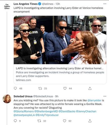 Photo of Los Angeles Times - Los Angeles, CA, US.