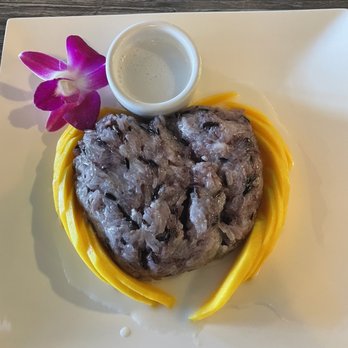 May Thai Kitchen - Mango sticky rice - Thai Near Me - Alameda, California May Thai Kitchen - Mango sticky rice - Thai Near Me - Alameda, California