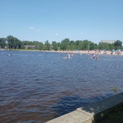 Britannia Park and Beach