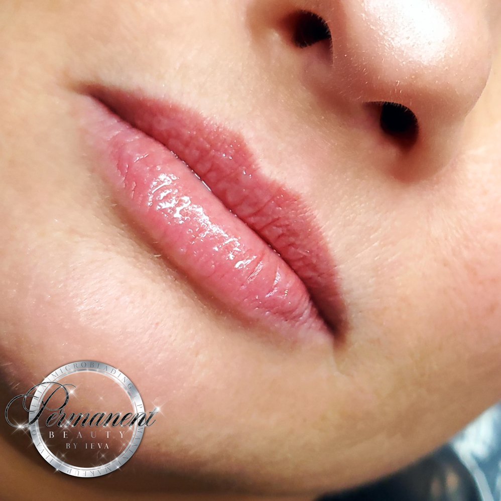 Permanent Beauty by Ieva Logo
