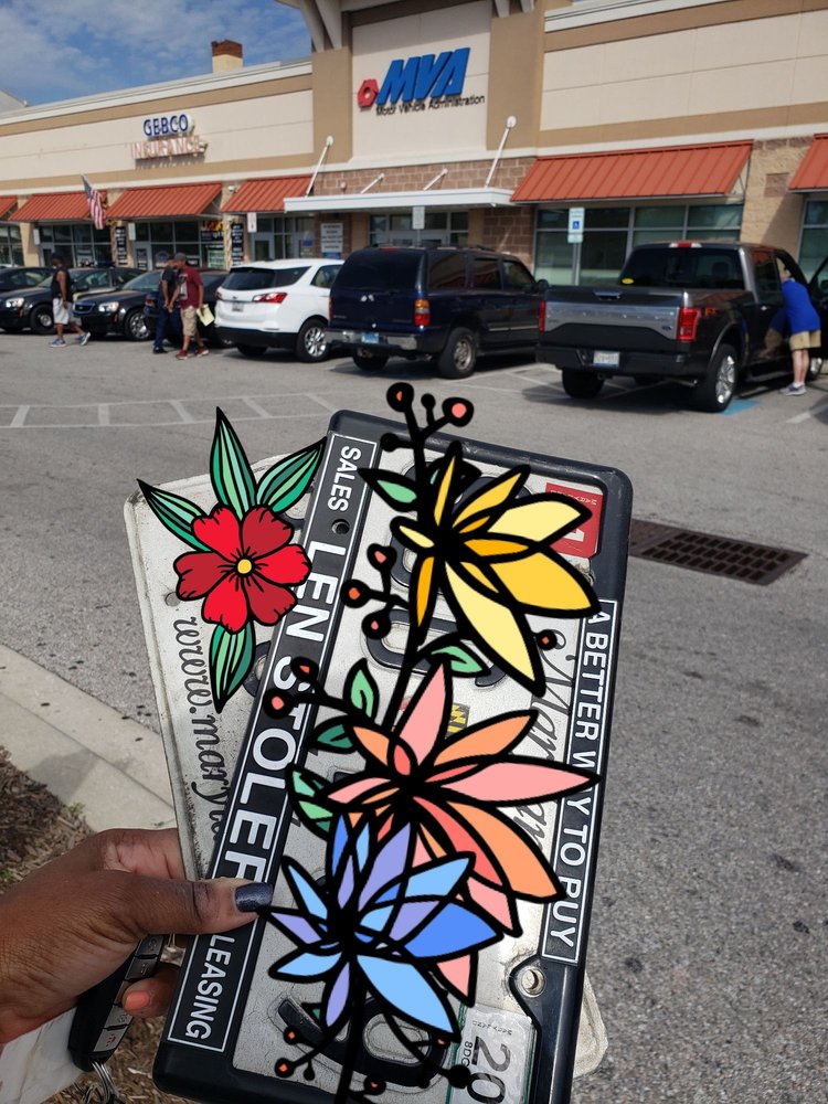 MOTOR VEHICLE ADMINISTRATION 17 Photos & 45 Reviews 5425