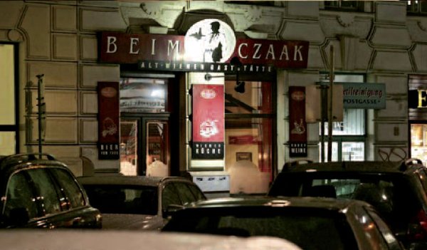 Alt Wiener Gaststätte Beim Czaak by null