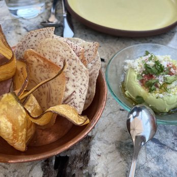 Cabra - Avocado Dip - Peruvian Near Me - Los Angeles, California
