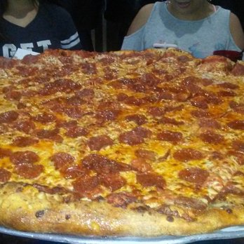 Dan's Pizza - 30 inch Danosarus - Pizza Near Me - Webster, Texas Dan's Pizza - 30 inch Danosarus - Pizza Near Me - Webster, Texas