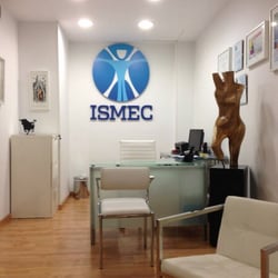 Clínica Deportiva ISMEC - Sala de espera