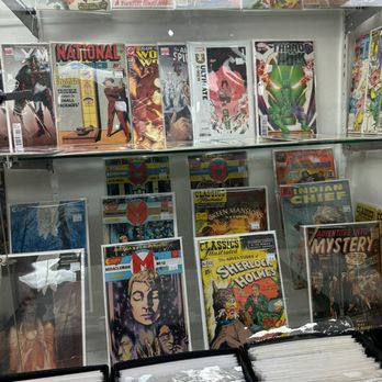 Collectors Corner - Comics - Toy Stores Near Me - Parkville, Maryland Collectors Corner - Comics - Toy Stores Near Me - Parkville, Maryland