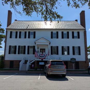 Barker House - Penelope Barker House, Edenton - Landmarks & Historical Buildings Near Me - Edenton, North Carolina