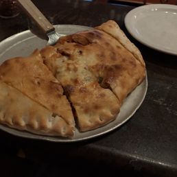 Calzone. Delicious!! Calzone. Delicious!!