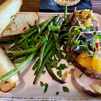 Tavern on 6 - Pork tenderloin - New American Near Me - Irmo, South Carolina