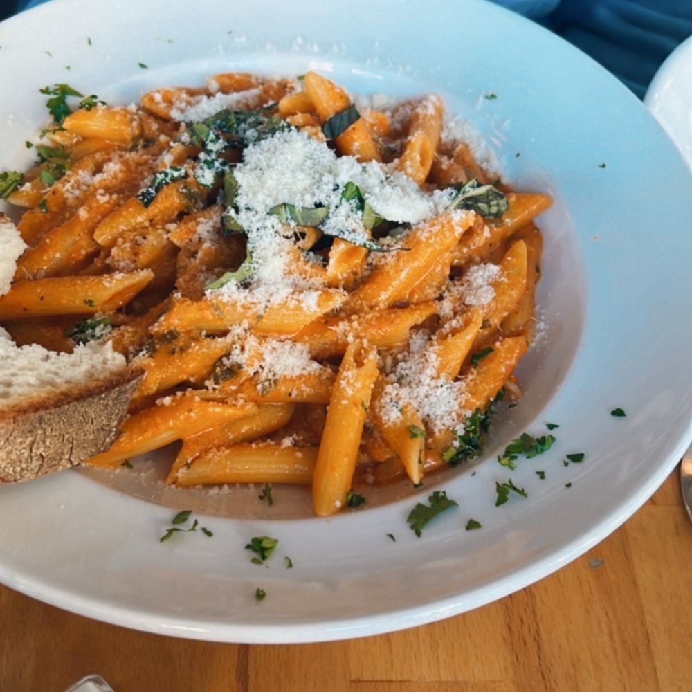Fumo - Penne Vodka - Italian Near Me - New York, New York Fumo - Penne Vodka - Italian Near Me - New York, New York