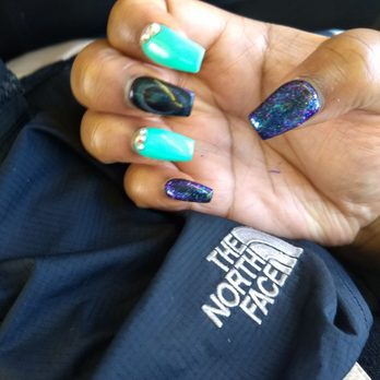 LV Nails & Spa - Got my nails done by Kevin, this is tragedy. Don't go there unless you want your nails to look grown out in one day smh - Waxing Near Me - Kirkland, Washington LV Nails & Spa - Got my nails done by Kevin, this is tragedy. Don't go there unless you want your nails to look grown out in one day smh - Waxing Near Me - Kirkland, Washington
