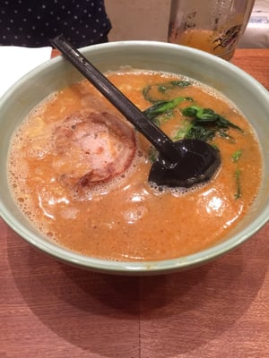 Goma Tei Ramen by null