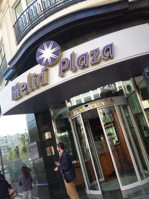 Meliá Plaza by null