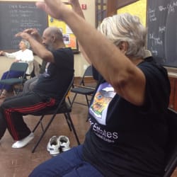 Elder Estates Assisted Living - Exercise