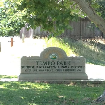Tempo Park - Parks Near Me - Citrus Heights, California Tempo Park - Parks Near Me - Citrus Heights, California