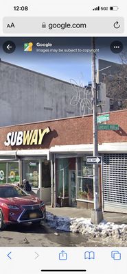 Subway by null