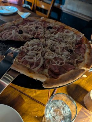 Brazil Gourmet Pizzeria & Grill by null