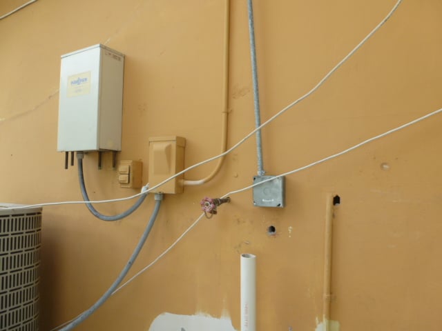 Slide of All Construction and Developers Inc