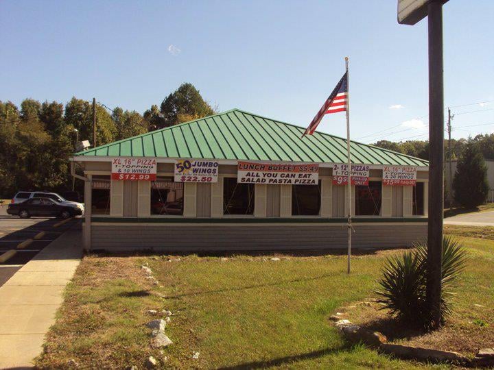 ZEKO’S PIZZA II Pizza 1328 N Fayetteville St, Asheboro, NC