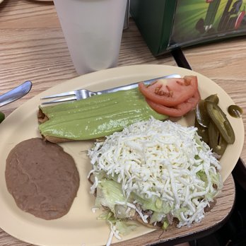 La Unica De Nuevo Laredo - a plate of food - Mexican Near Me - Laredo, Texas