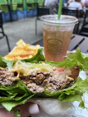 Shake Shack Hoboken by null