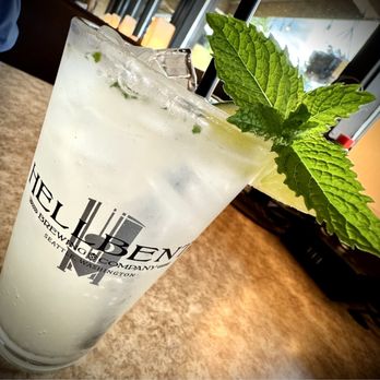 Bleachers Grill - Virgin Mojito - New American Near Me - Marysville, Washington Bleachers Grill - Virgin Mojito - New American Near Me - Marysville, Washington
