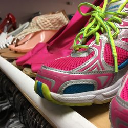 Perfectly Plus Women's Consignment - Life is short, buy the shoes.