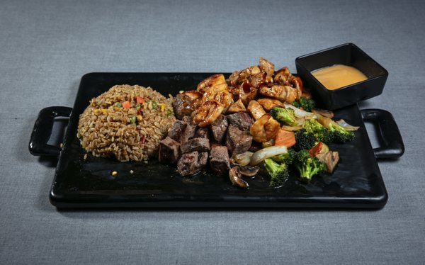 NORI Sushi & Grill by null