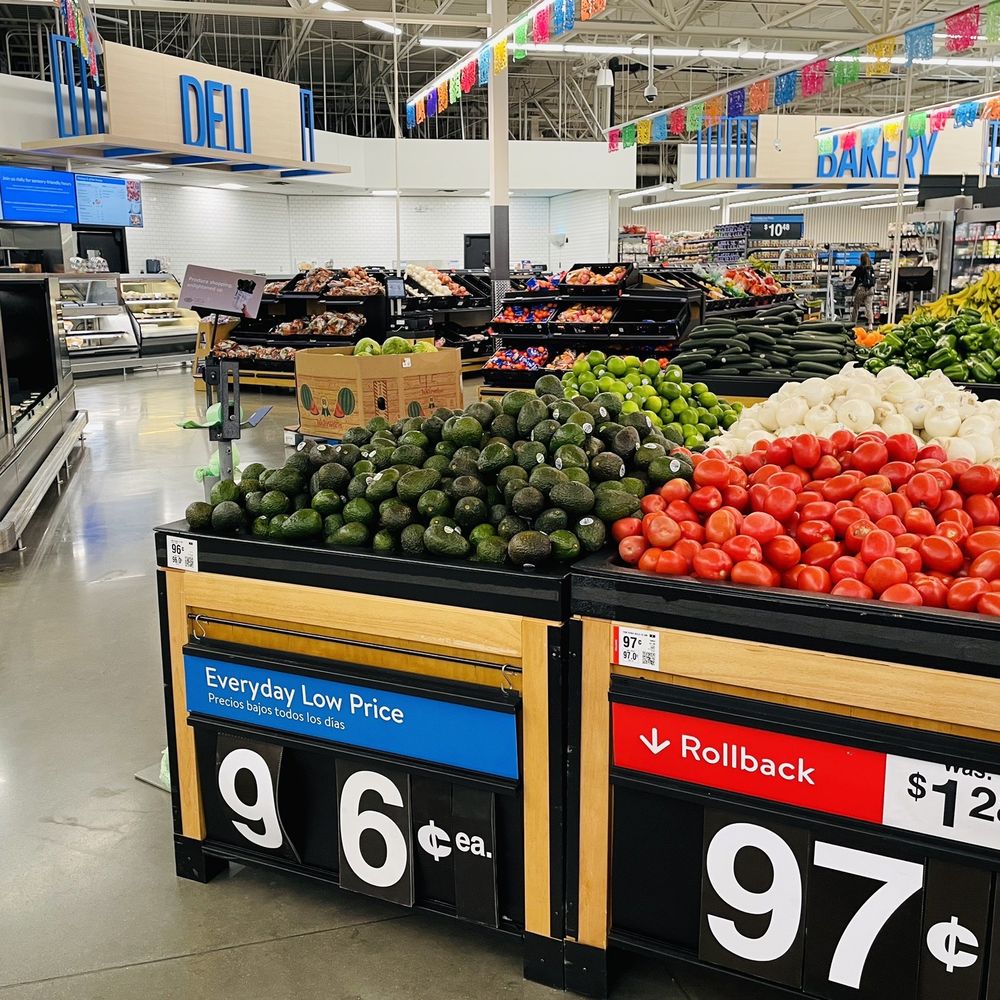 Walmart Supercenter - Grocery Near Me - Indio, California