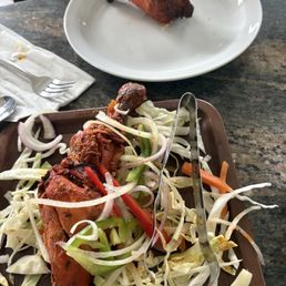 Tandoori Chicken Momos