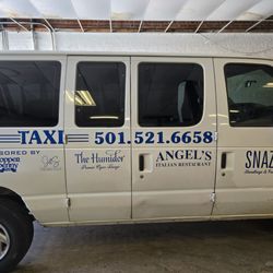 Goodtimes Taxi - We offer vans limos and pedi cabs strive to give excellent service