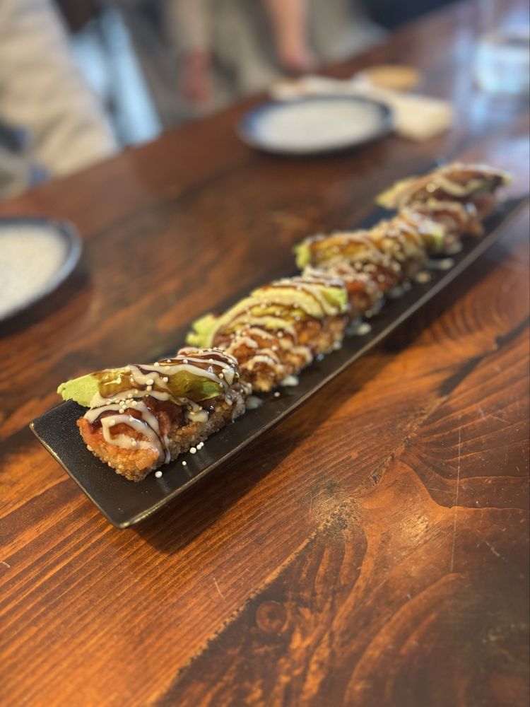 Sushi Suyu