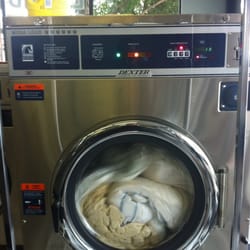 Super giant machine $9 per wash