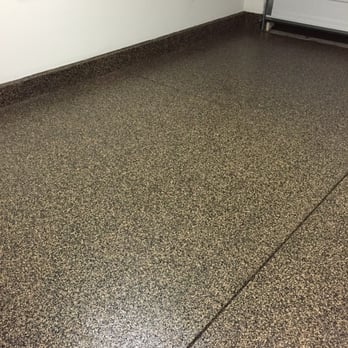 Mr Garage Coating - Garage after coating - Flooring Near Me - Northridge, California