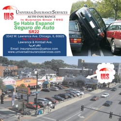 Universal Insurance Services - Auto Insurance