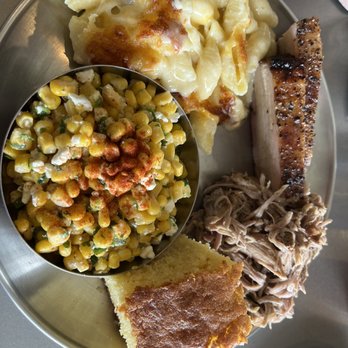 Easy ‘Que - 2 Meats plate - Barbeque Near Me - Kailua, Hawaii Easy ‘Que - 2 Meats plate - Barbeque Near Me - Kailua, Hawaii