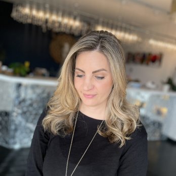 Siren Beauty - All over blonde highlights - Hair Stylists Near Me
