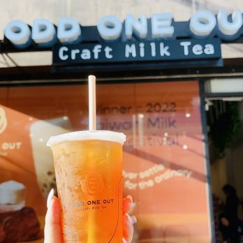 Odd One Out - Juniper Bliss - Coffee & Tea Near Me - Los Angeles, California