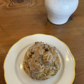 Kitchen Mouse Cafe - tea scone - Vegan Near Me - Los Angeles, California