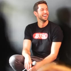 Nerd HQ - Nerd HQ, Nerd Machine founder Zachery Levi!