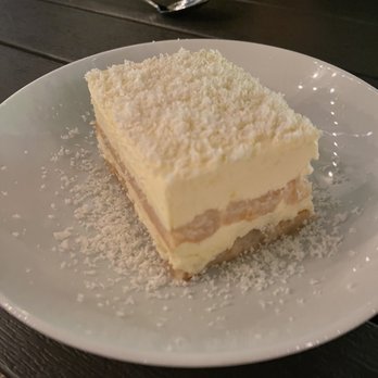 Lost Letter - Limoncello Tiramisu - Italian Near Me - Richmond, Virginia